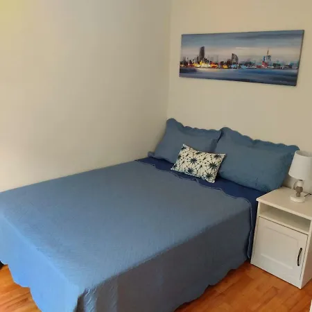 1er Piso Ria De Centro Apartamento Vigo