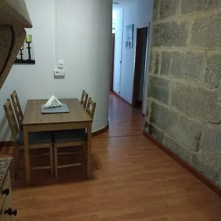 Apartamento 1er Piso Ria De Centro *