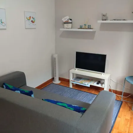 1er Piso Ria De Centro * Vigo