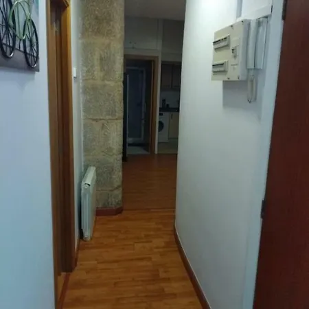 Apartamento 1er Piso Ria De Centro