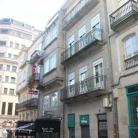 1er Piso Ria De Centro * Vigo