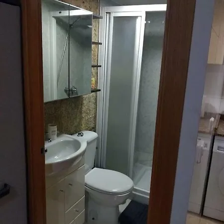Apartamento 1er Piso Ria De Centro *
