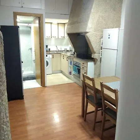 1er Piso Ria De Centro Vigo