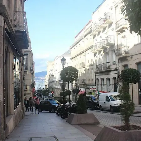 1er Piso Ria De Centro * Vigo