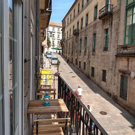 1er Piso Ria De Centro Apartamento Vigo