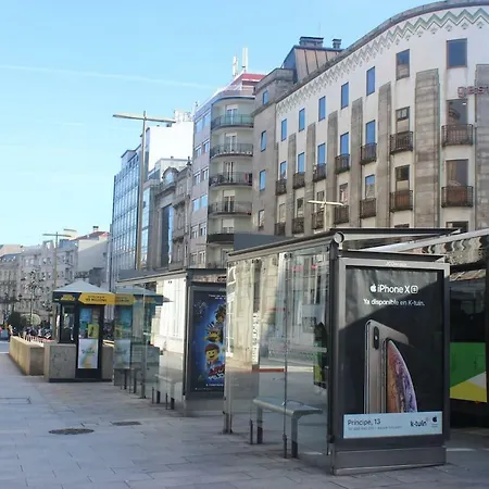 1er Piso Ria De Centro Apartamento